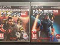 Zestaw gier Mass Effect PS3