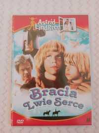 Astrid Lindgren (seria 3 płyty) - m.in. Bracia Lwie Serce... + gratis