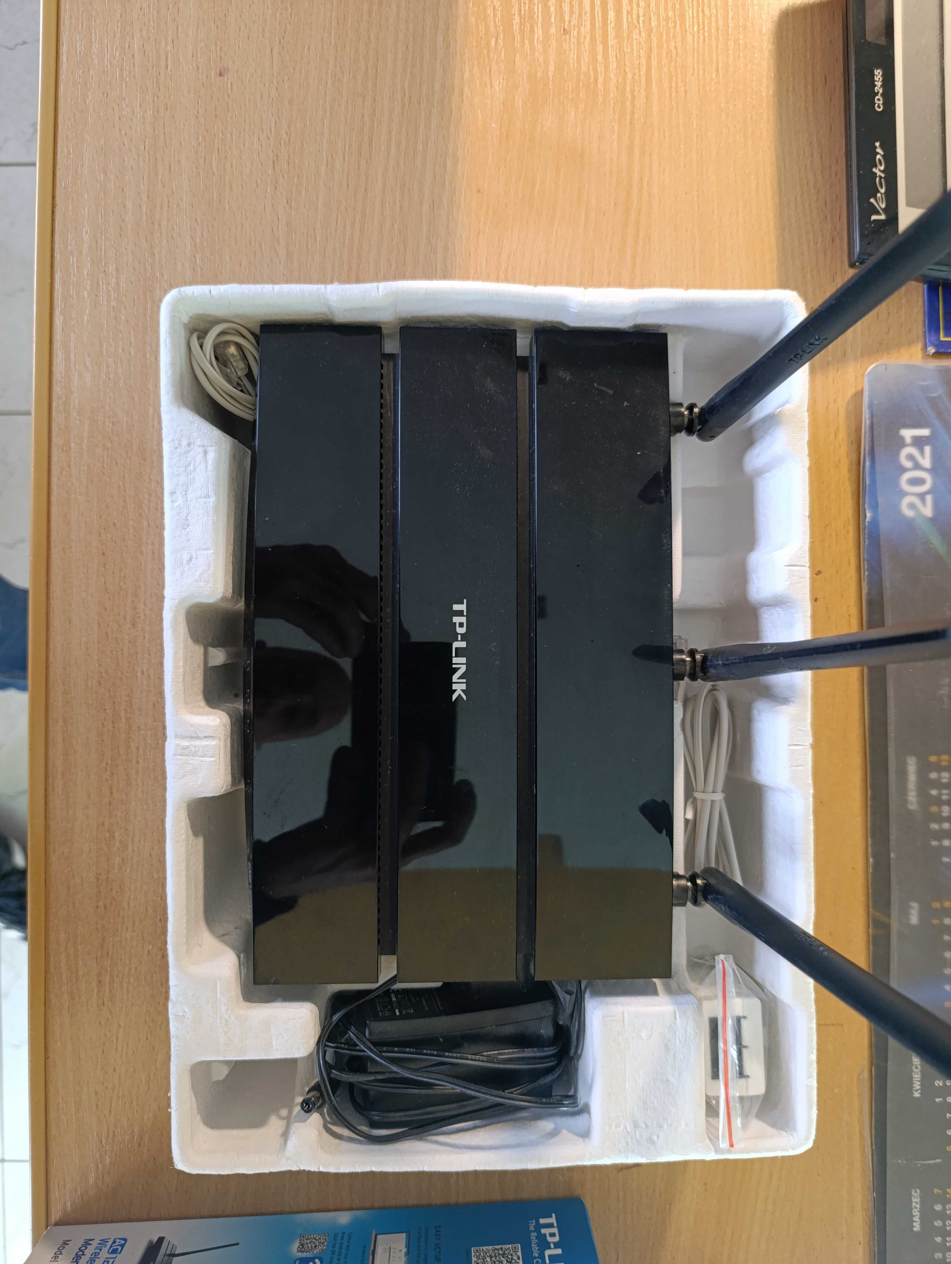 Router TP-LINK Archer Wireless VDSL/ADSL