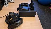 Pimax Crystal Light