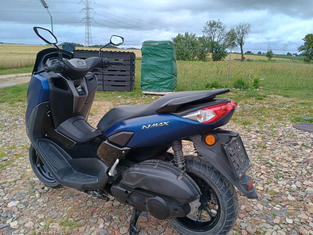 Yamaha N Max 125cc