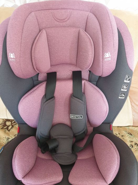 Дитяче автокрісло EL CAMINO 1080