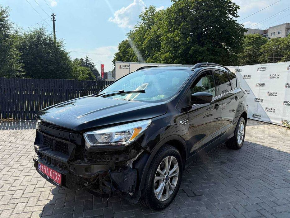 Ford Escape SE 2018