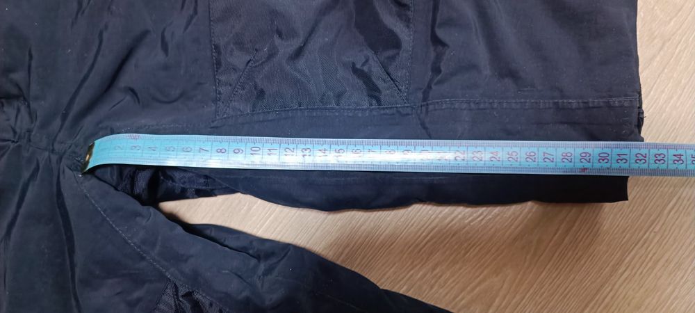 Штани дитячі, теплі, непродуваємі, зимові, 2-3 роки