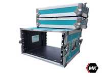 RACK 6U 2x szyna (45cm pomiędzy)(55 do klapy) FV 23%