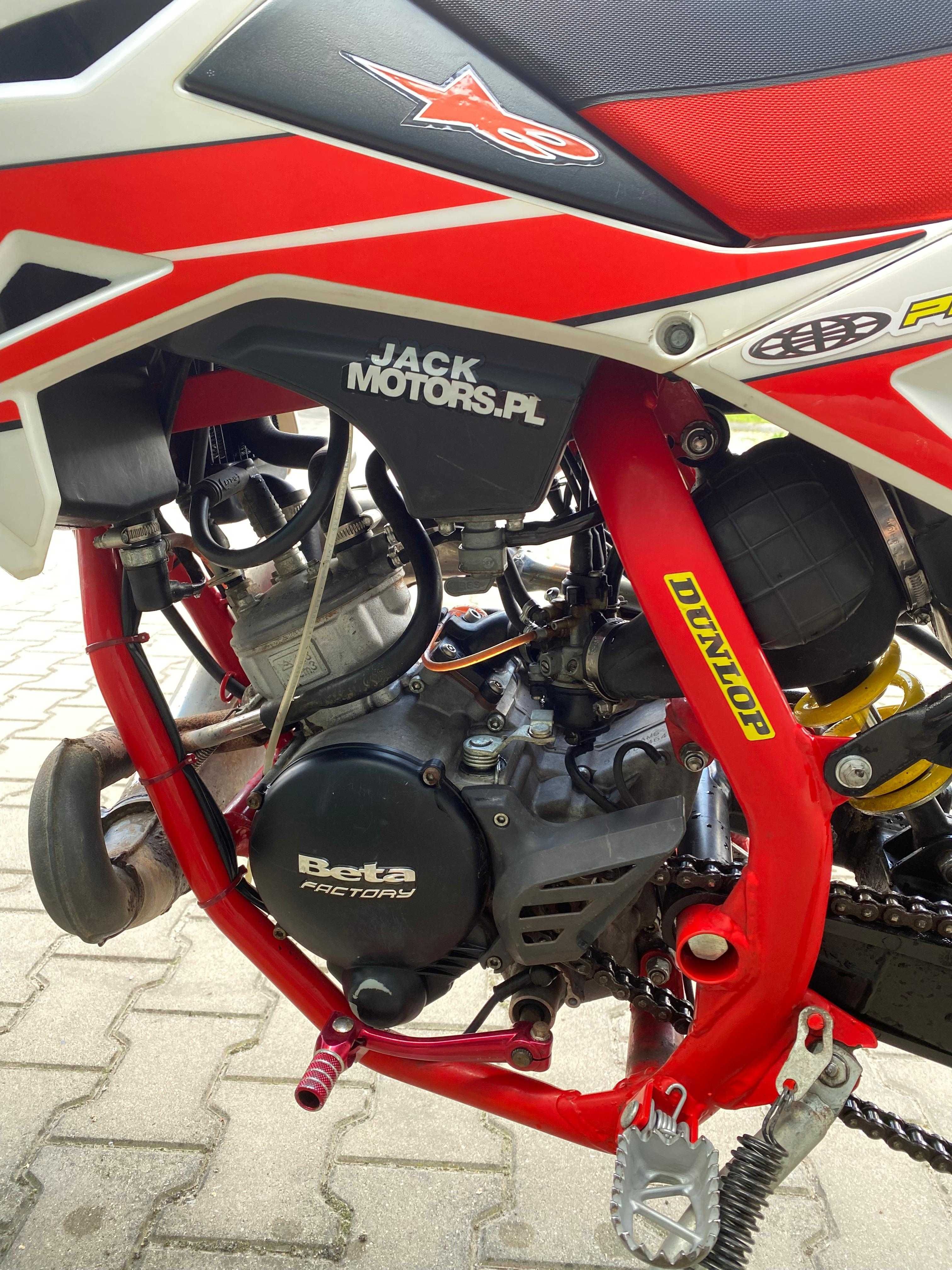 Beta RR50 2018 Track Supermoto | AM | Lagi USD