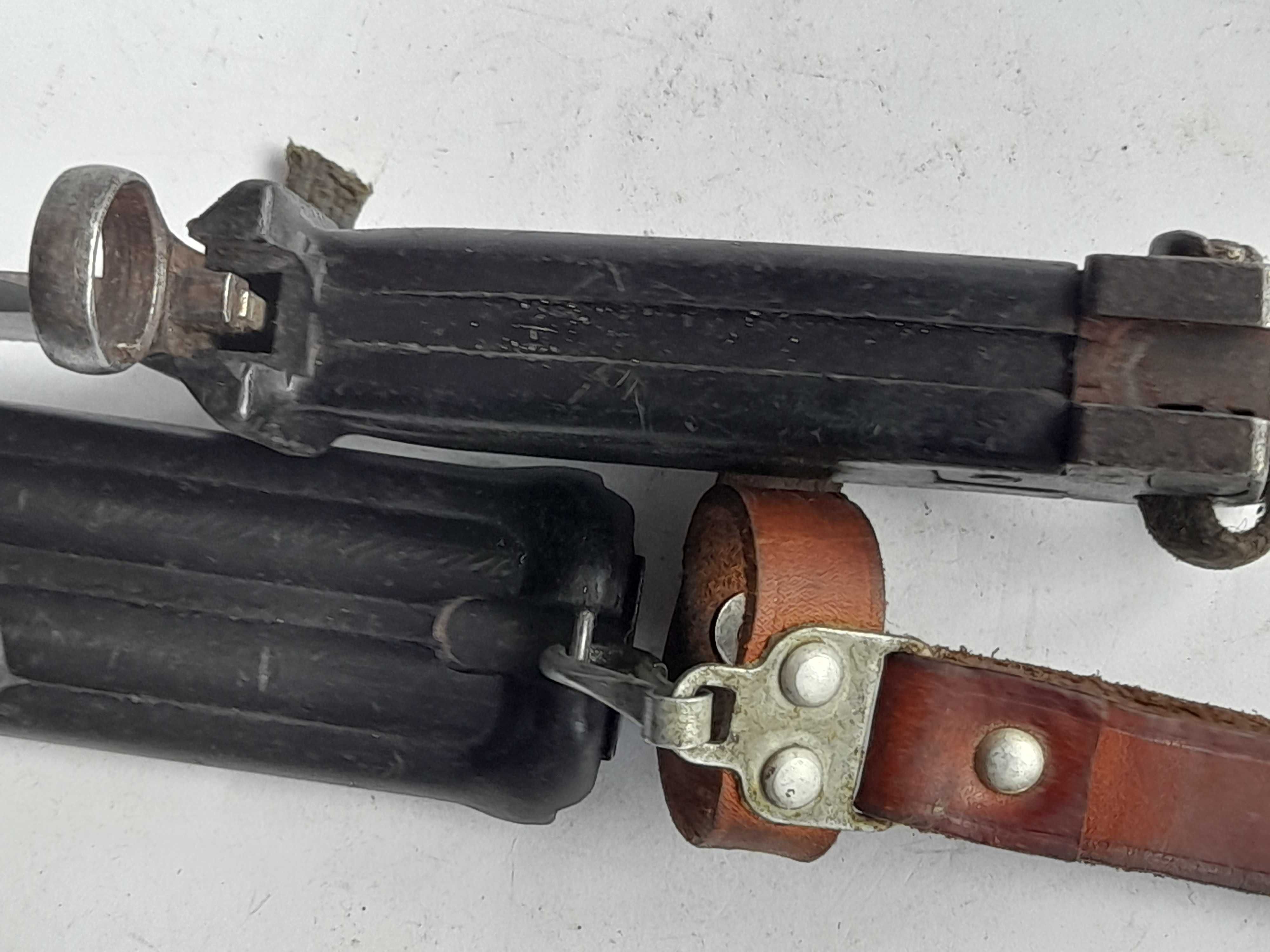 Bagnet 6H4 AK47 Jugosławia Kałasznikow zgodne numery