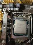Procesor Intel i7 4770k z płytą i chłodzeniem dużym