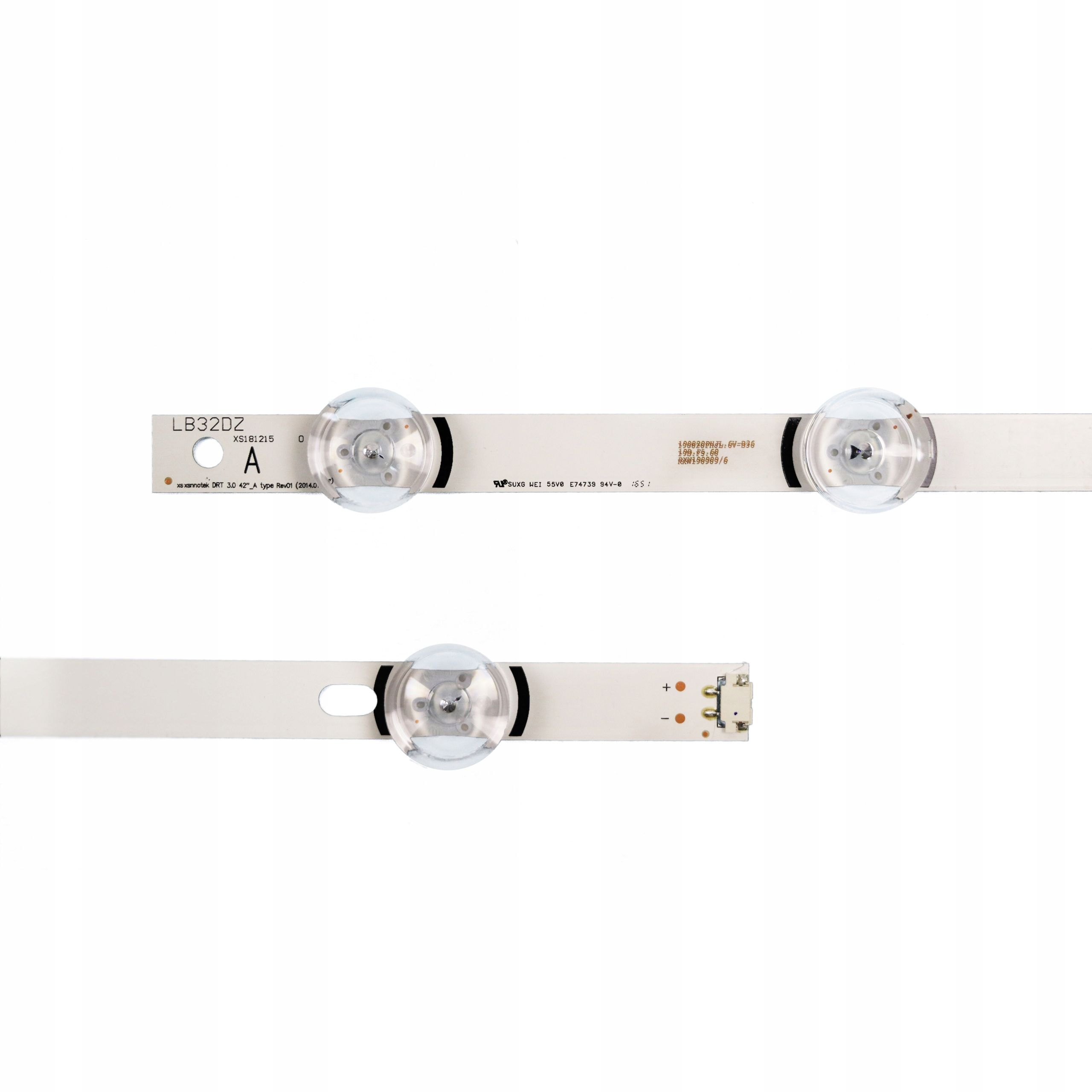 Podświetlenie Listwy Led Lg 42Lb650V Innotek Drt