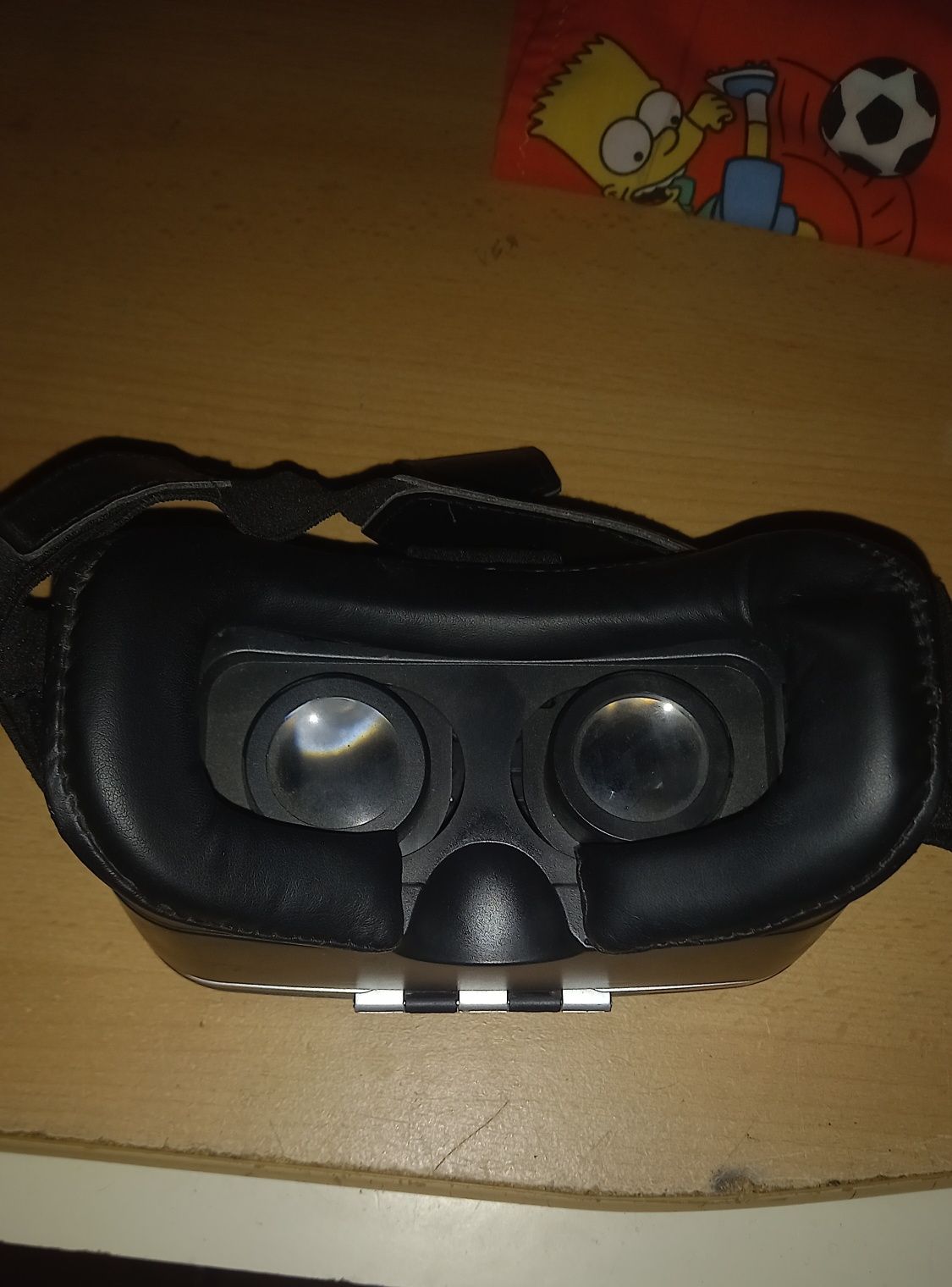 Oculos realidade virtual