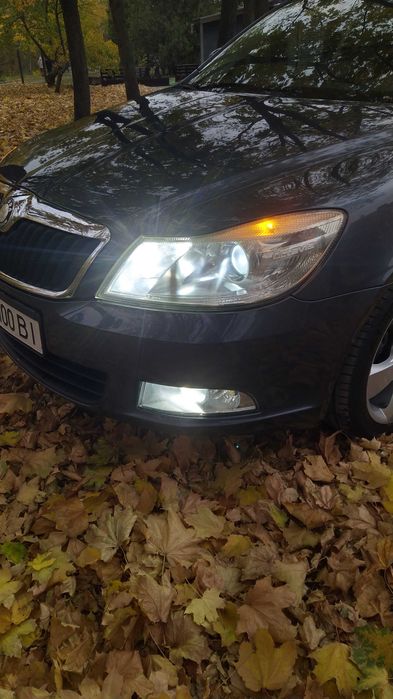 Skoda A5 2009 1.8