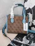 Сумка кроссбоди  Guess silvana оригинал