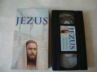 JEZUS; Il;  VHS; -  93 min; stan  b.dobry