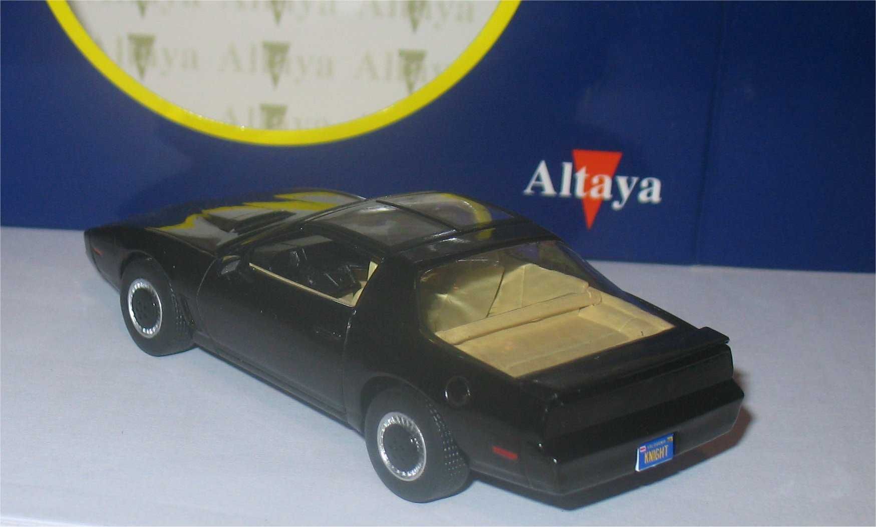 Altaya/Ixo - K.I.T.T. - Knight Industries Two Thousand (Pontiac)