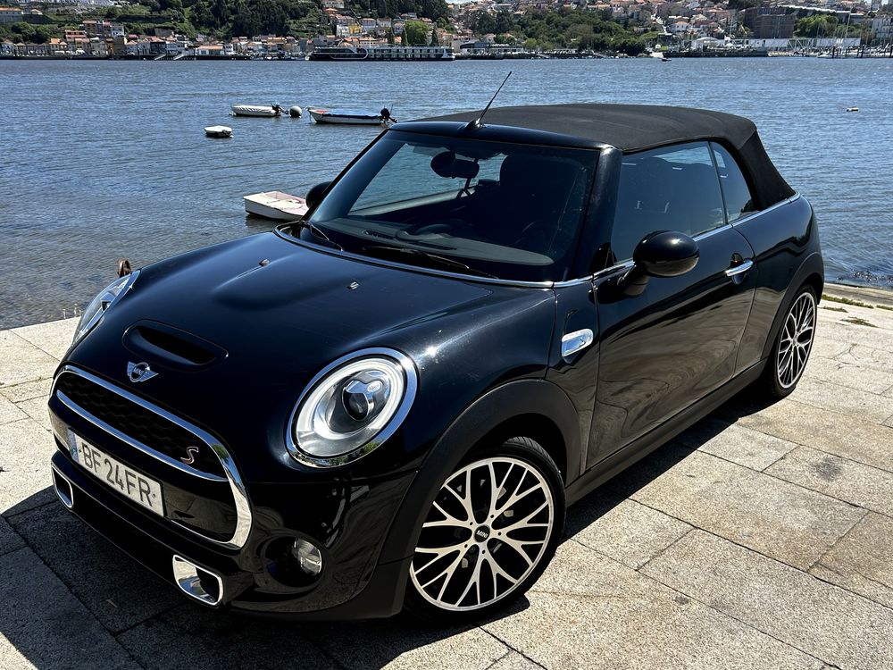 Mini Cooper S Auto Desportiva