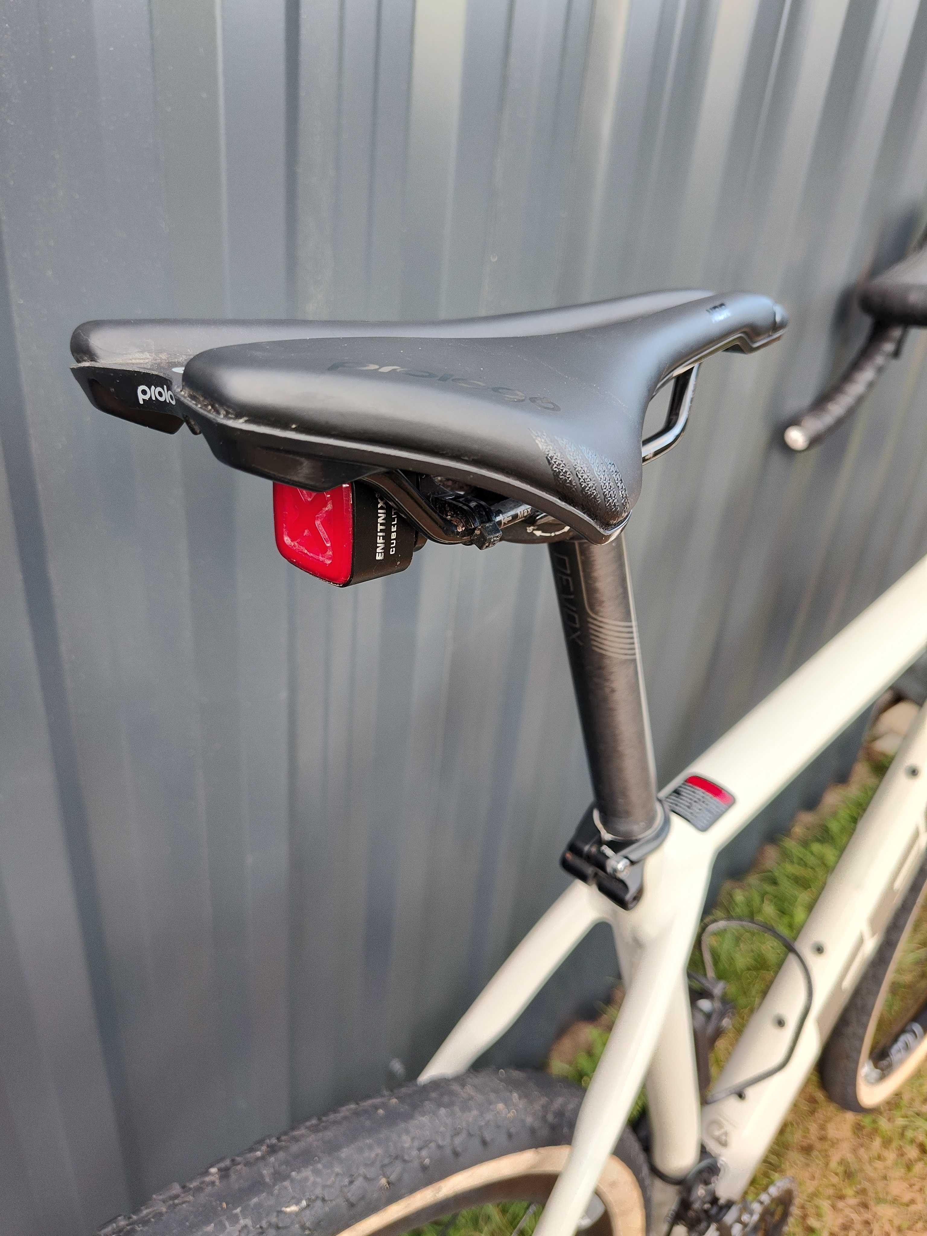 GRAVEL - FELT BREED 30 GRX820 2X12 - DT SWISS 1600 - R54