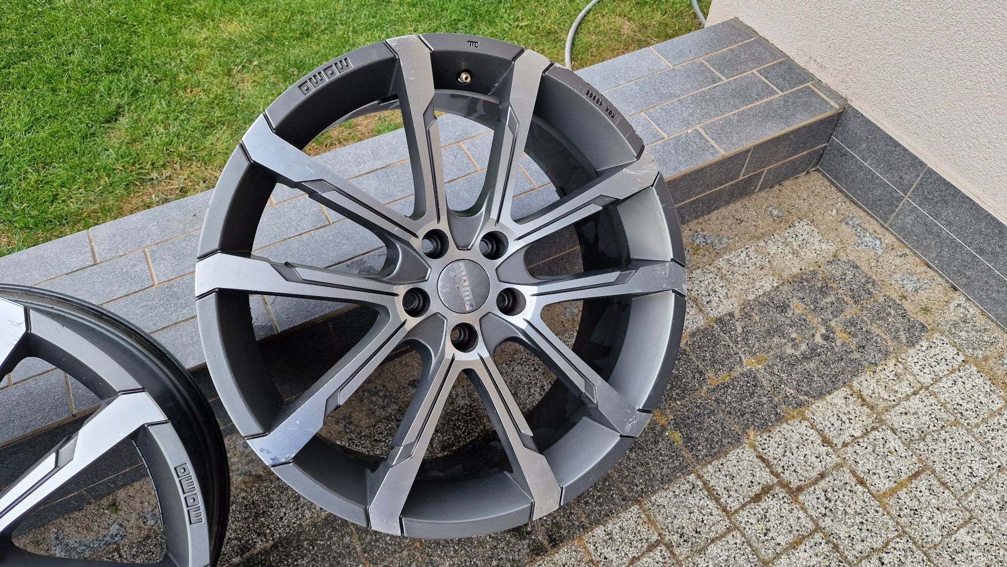 Alufelgi 19 Audi A3,S3