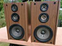 ONKYO SC-370 Kolumny Firmowe Monitory Głośniki Vintage PRL