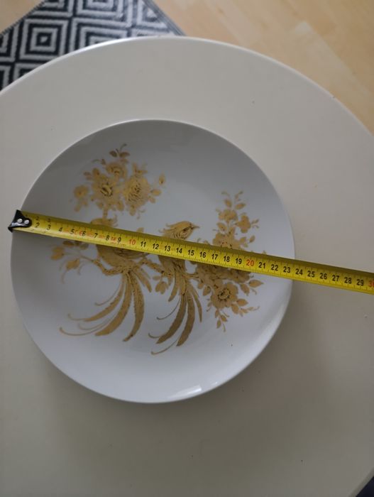 Тарелка кайзер .