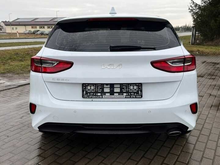 Бампер Kia Ceed 2 3 ii III разборка Кіа Сід запчасти б/у