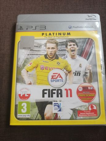 Gra FIFA 11  PS3