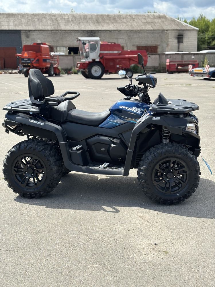 Квадроцикл CF Moto 625