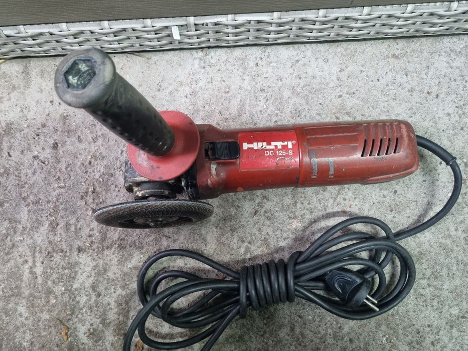 HILTI DC 125-S Germany