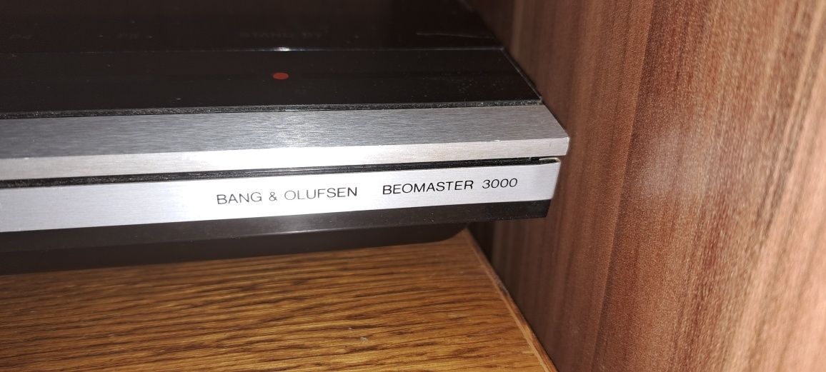 Bang & Olufsen Beomaster 3000 Amplituner