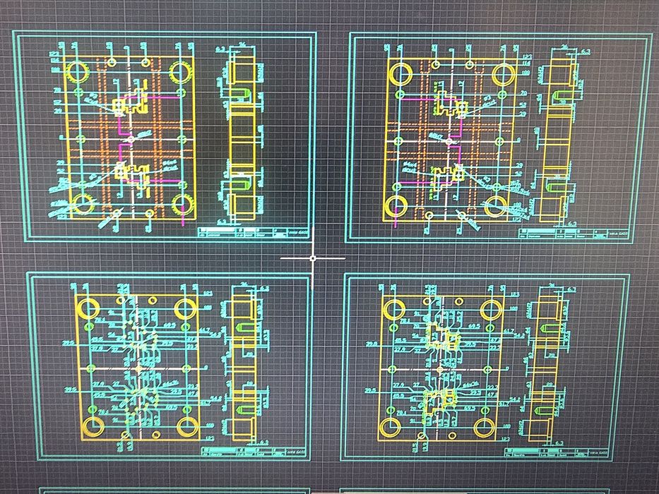 Usługi projktowania 3D, inżynieryjne, konstruktor CAD