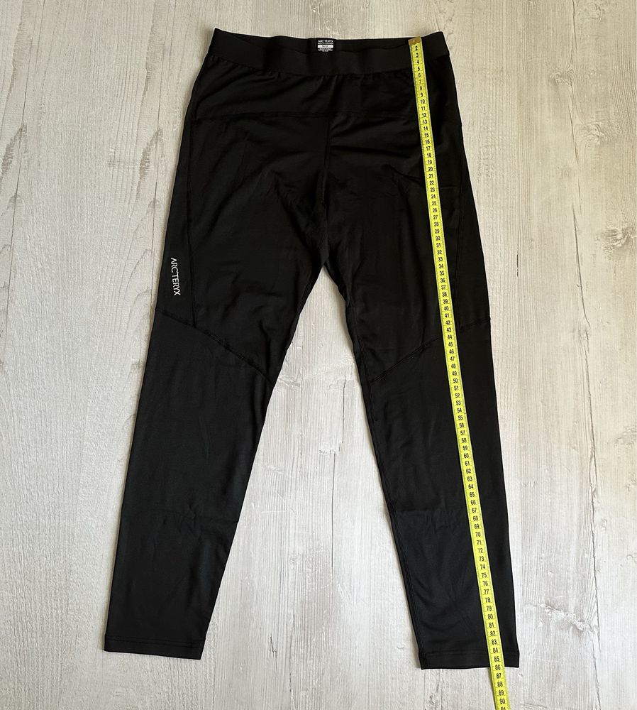 Чоловічі термоштани Arc’teryx Rho Hybrid Bottom M
