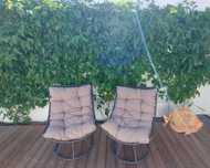 Cadeiras de Jardim