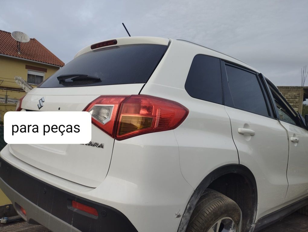 Suzuki Vitara 1.6 DDIS  D16AA para peças motor bom