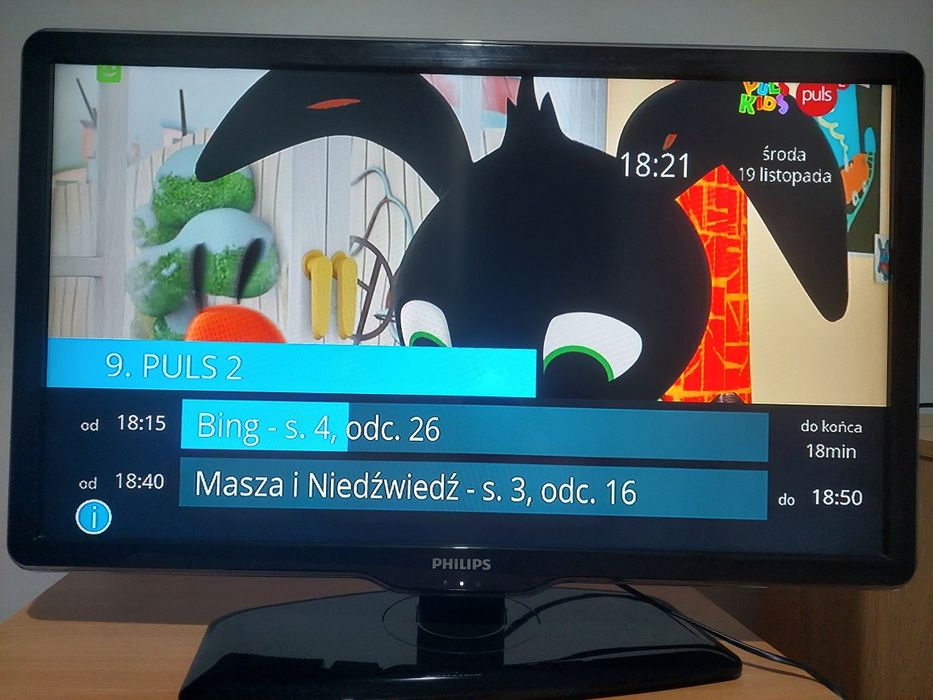 Sprzedam telewizor Philips 32 cale