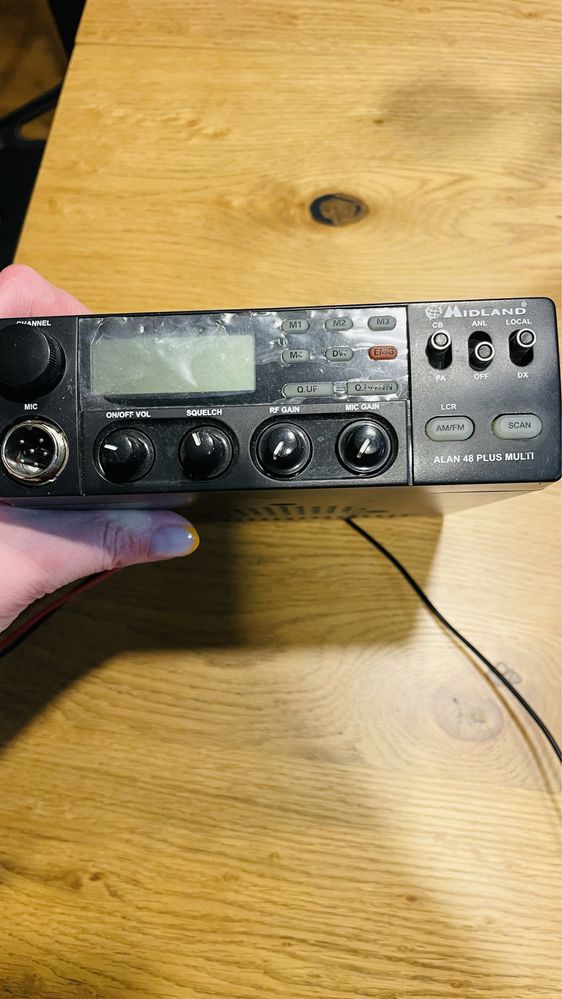 CB Radio.
