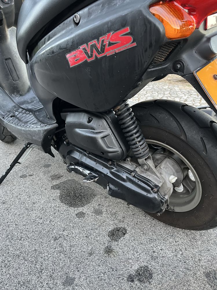 Yamaha BWS NG 50cc