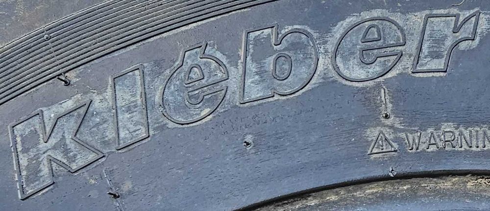Opona 340/75R20 Kleber *S