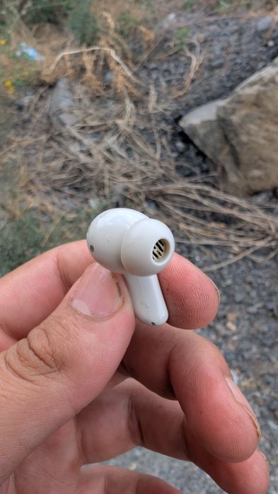 Realme air 7 pro с полным комплектом