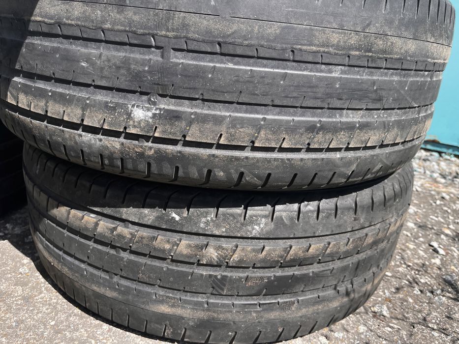 Літня резина Pirelli Goodyear 235/60r17