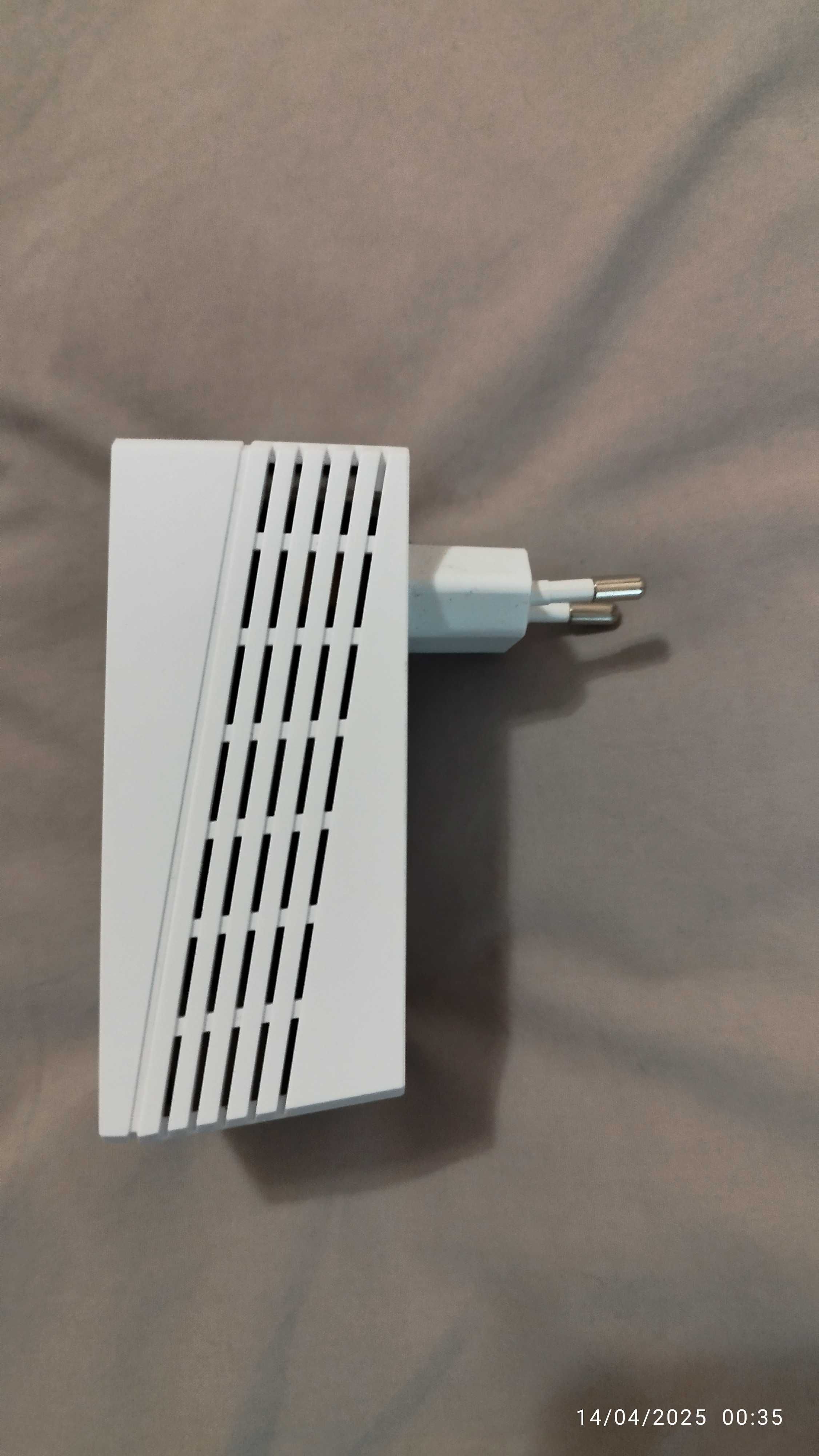 Repetidor de sinal de internet wi-fi Tp-link AV600