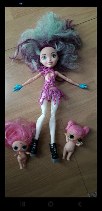 Laleczka monster high