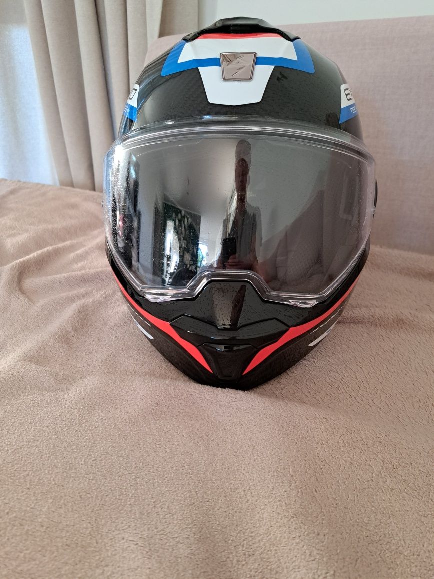 Kask Scorpion Exo-Tech Evo Carbon