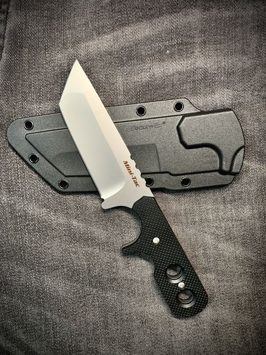 Ніж Cold steel mini tac tanto