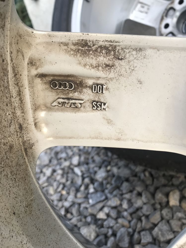 Oryginalne Felgi audi Q5