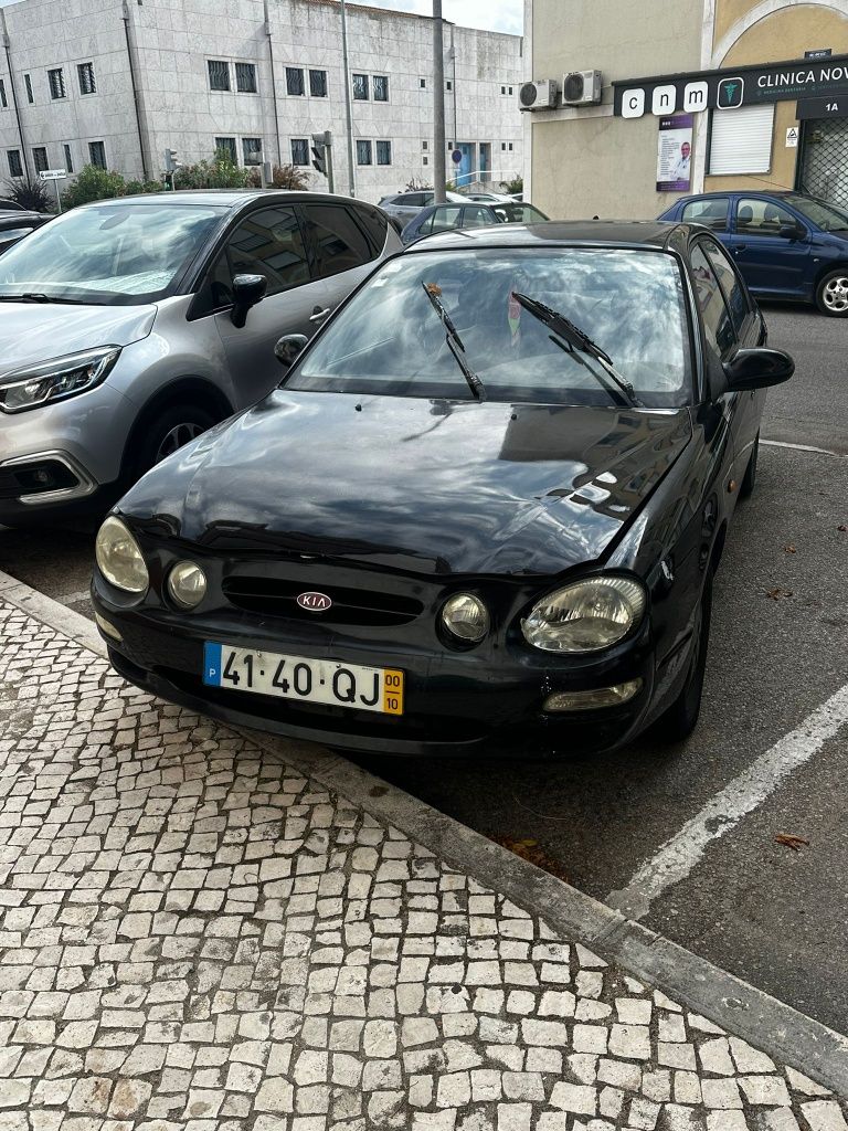 Vendo Kia shuma ..