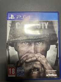 Call of duty WWII ps 4