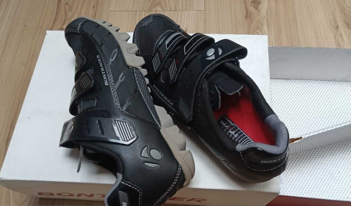 Bontrager Nowe buty SPD evoke r39