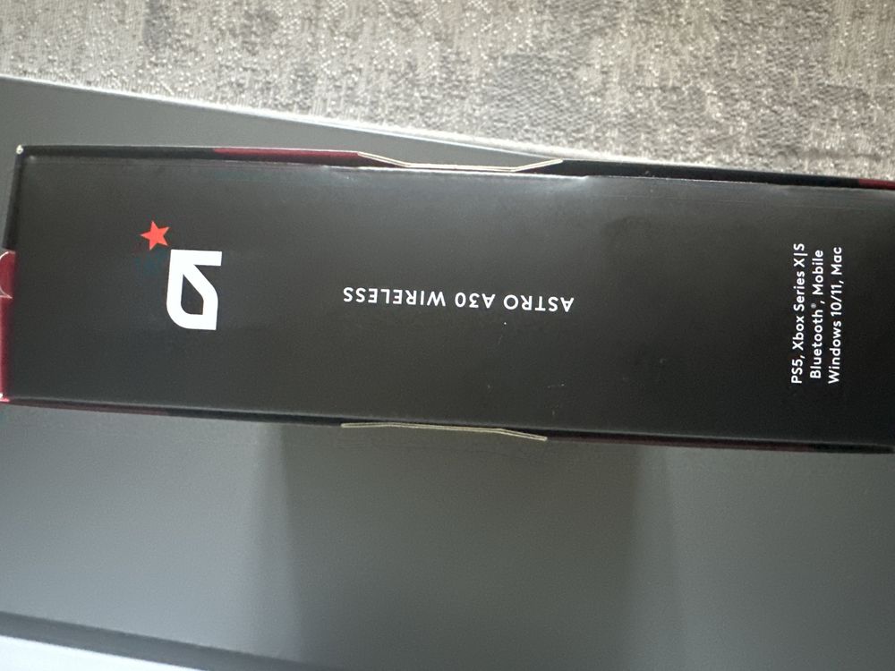 Słuchawki astro a30
