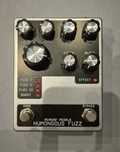 Pepers' Pedals HUMONGOUS FUZZ / Boss FZ-2 Hyper Fuzz + HM-2 / przester