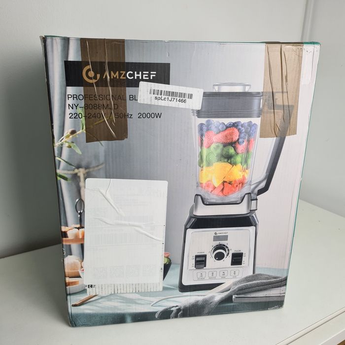 Потужний блендер Amzchef 8088MJD