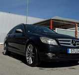 Mercedes-Benz C220 Full-Extras